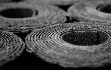 Pit bitumen roof disadvantages