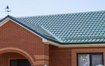 classic Pit metal roof design