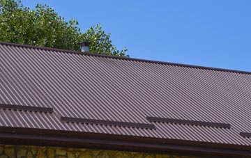 typical Pit corrugated roof uses