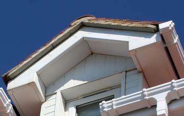 Pit fascia installation costs