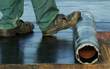 types of Pit felt roof