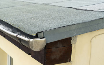 Pit flat garage roofing repairs