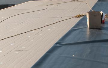 disadvantages of Pit flat roof insulation