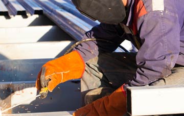 Pit flat roofing options