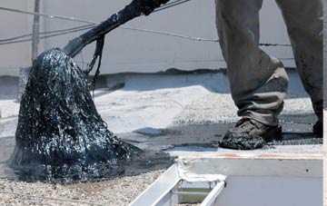 Pit flat roof waterproofing costs