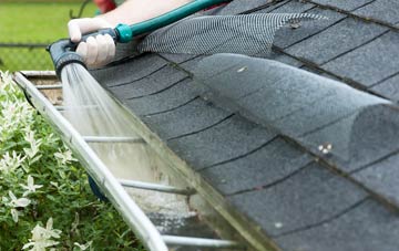 Pit gutter cleaning costs