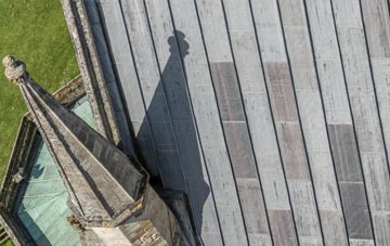 Pit lead roof considerations