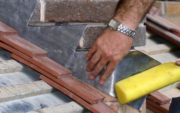 is Pit lead roofing safe?