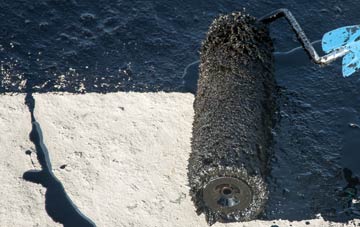 Pit liquid sealant waterproofing