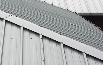 disadvantages of Pit metal roofing