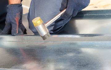 Pit metal roofing costs