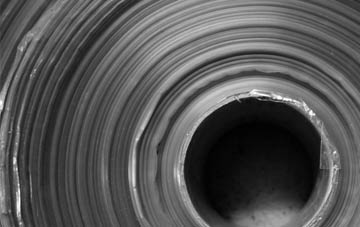 Pit pvc roof replacement