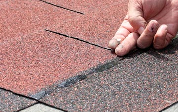 Pit asphalt roof repairs