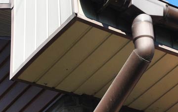 Pit soffit installation costs