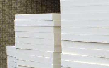 Pit tapered roof insulation costs