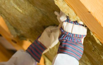 types of Pit pitched roof insulation materials