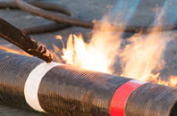 Pit flat roofing replacement