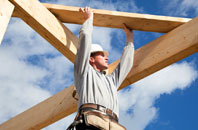 Pit roof replacement work