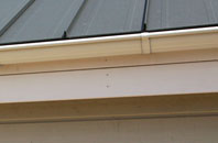 Pit soffit repair